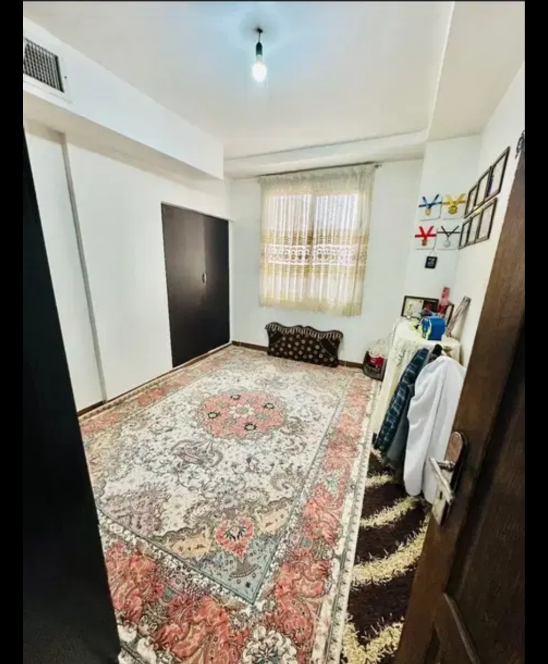 ۱۱۴متری روبه نما لوکیشن همایون ویلا بوستان✓