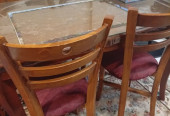 میز و صندلی ۴ نفره