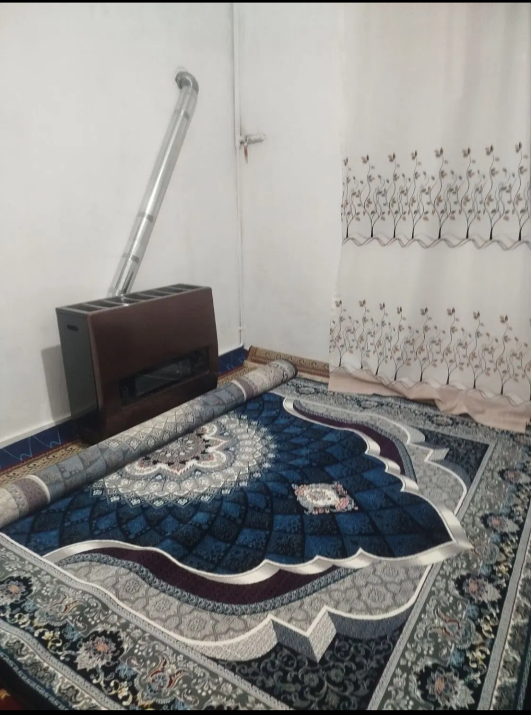 ۶۰متری واقع در خیابان در رحمانی ماهدشت ✓