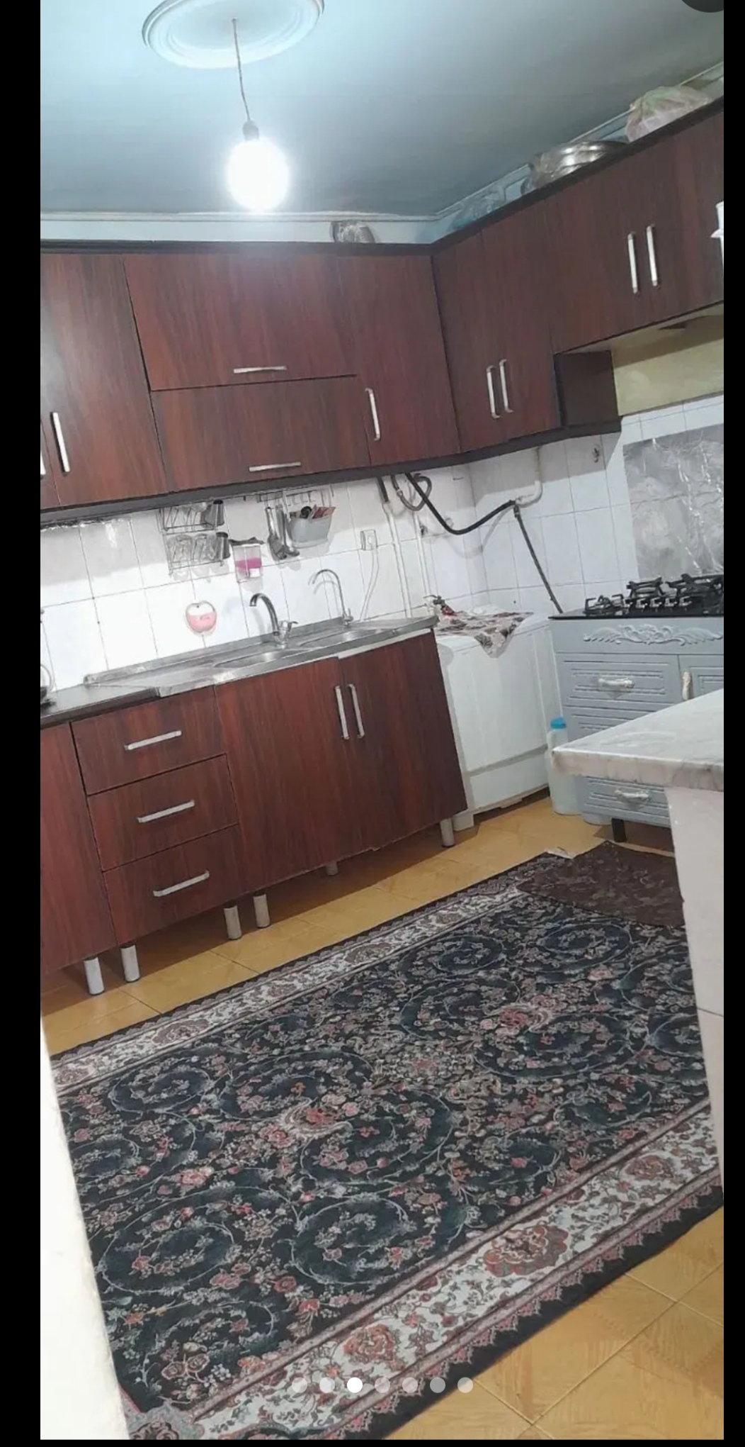 آپارتمان دو خوابه ۶۵متری سند تک برگ✓