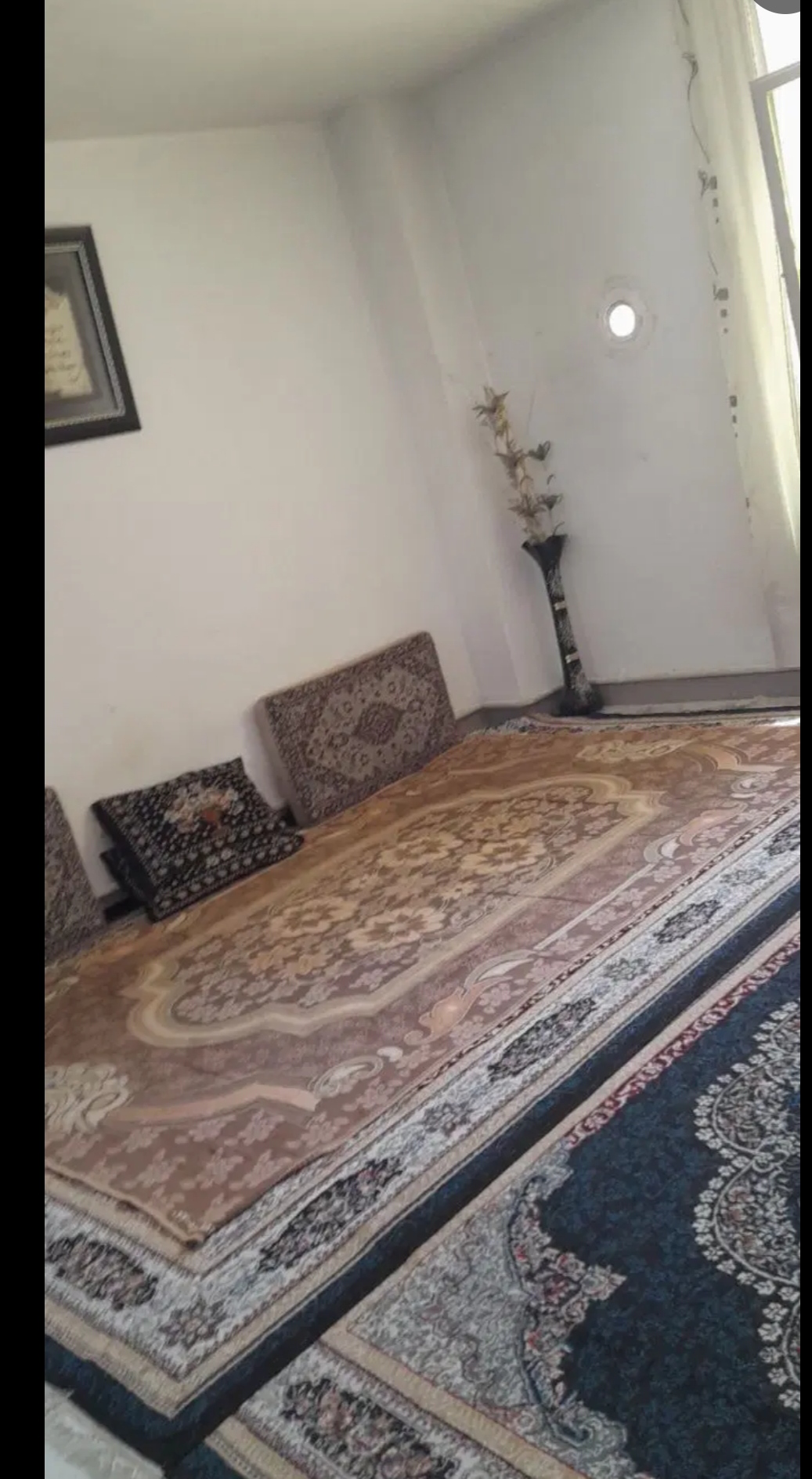 آپارتمان دو خوابه ۶۵متری سند تک برگ✓