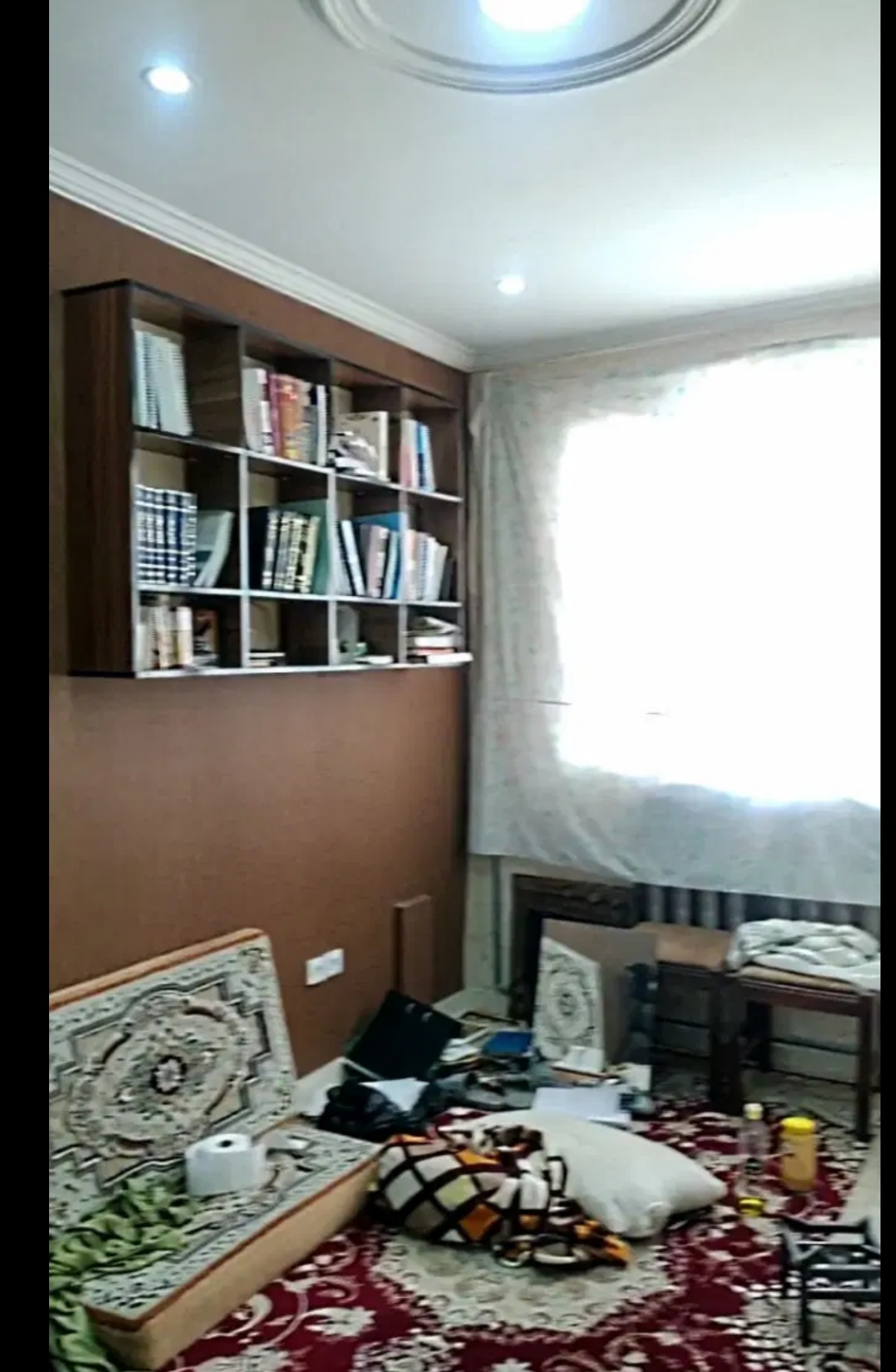 ۳۳متری اداری مسکونی مرکز شهر فروش معاوضه ✓
