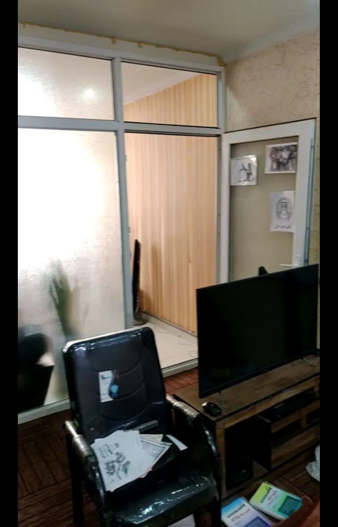 ۳۳متری اداری مسکونی مرکز شهر فروش معاوضه ✓