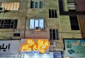 ۳۳متری اداری مسکونی مرکز شهر فروش معاوضه ✓