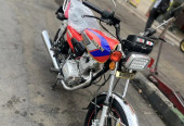 هوندا ۲۰۰ احسان سالم