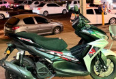 موتور آب خنک طرح آیروکس ✔️