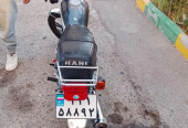 هانی ۱۲۵ مدل ۱۴۰۲✔️