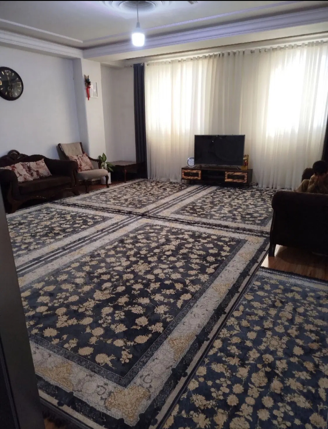 آپارتمان ۸۳متری با پارکینگ ✓