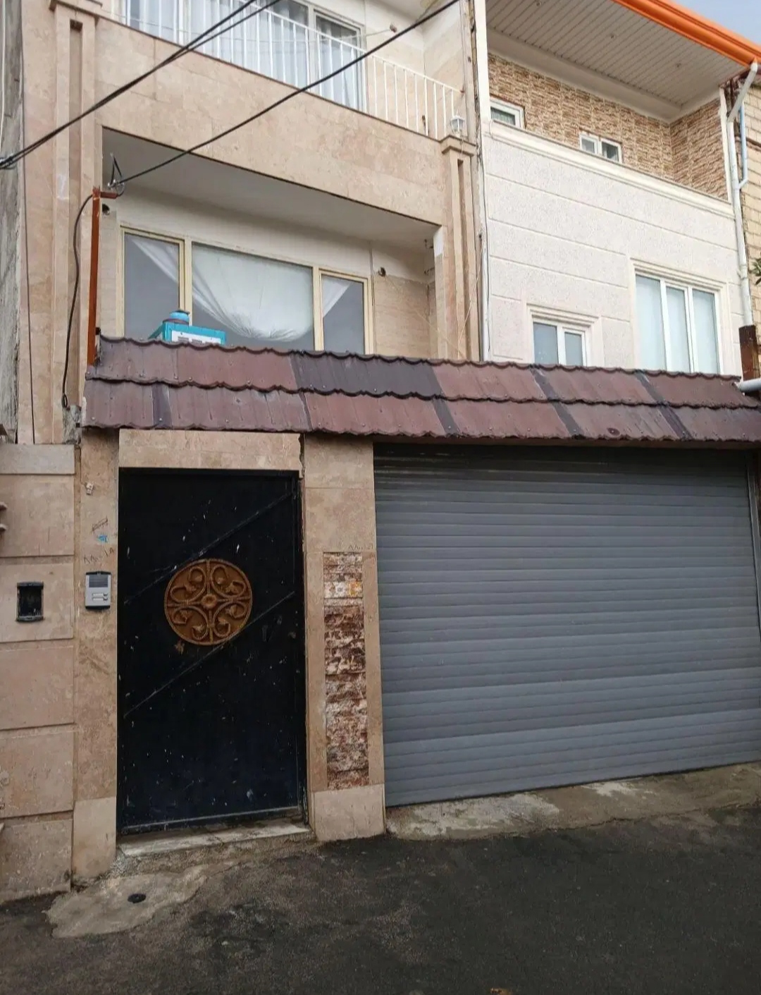 خانه آپارتمان دو واحدی ۸۰متری✓