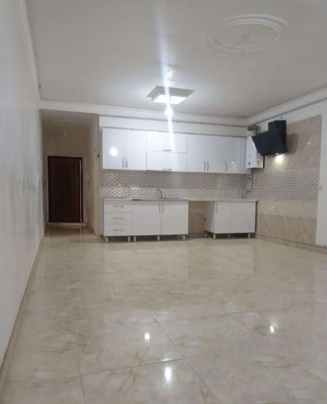 خانه آپارتمان دو واحدی ۸۰متری✓