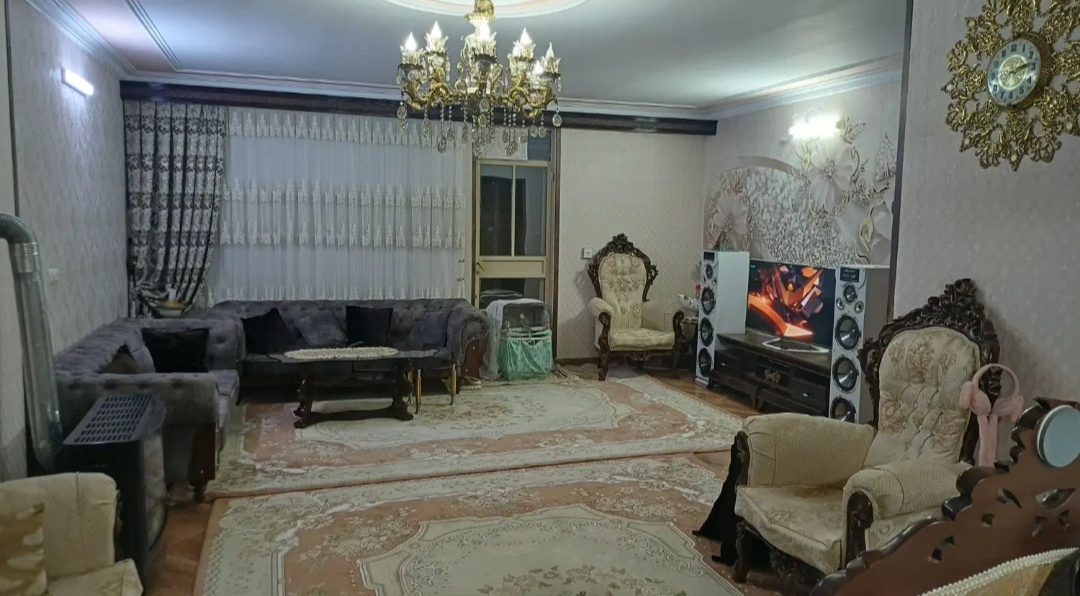 ساختمان ۹۲متری✓