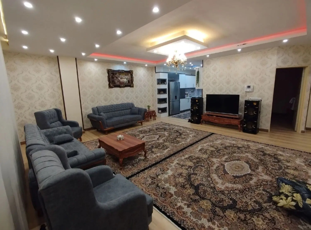 ساختمان ۹۲متری✓