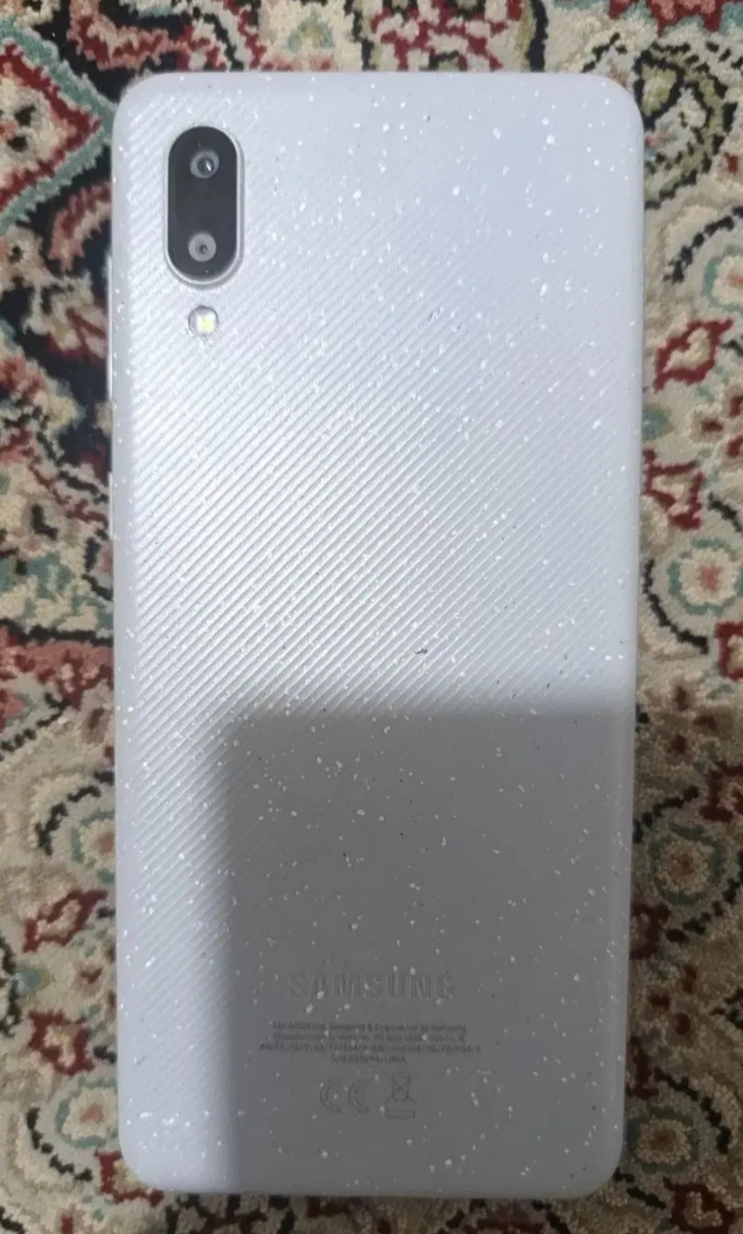 گوشی موبایل a02