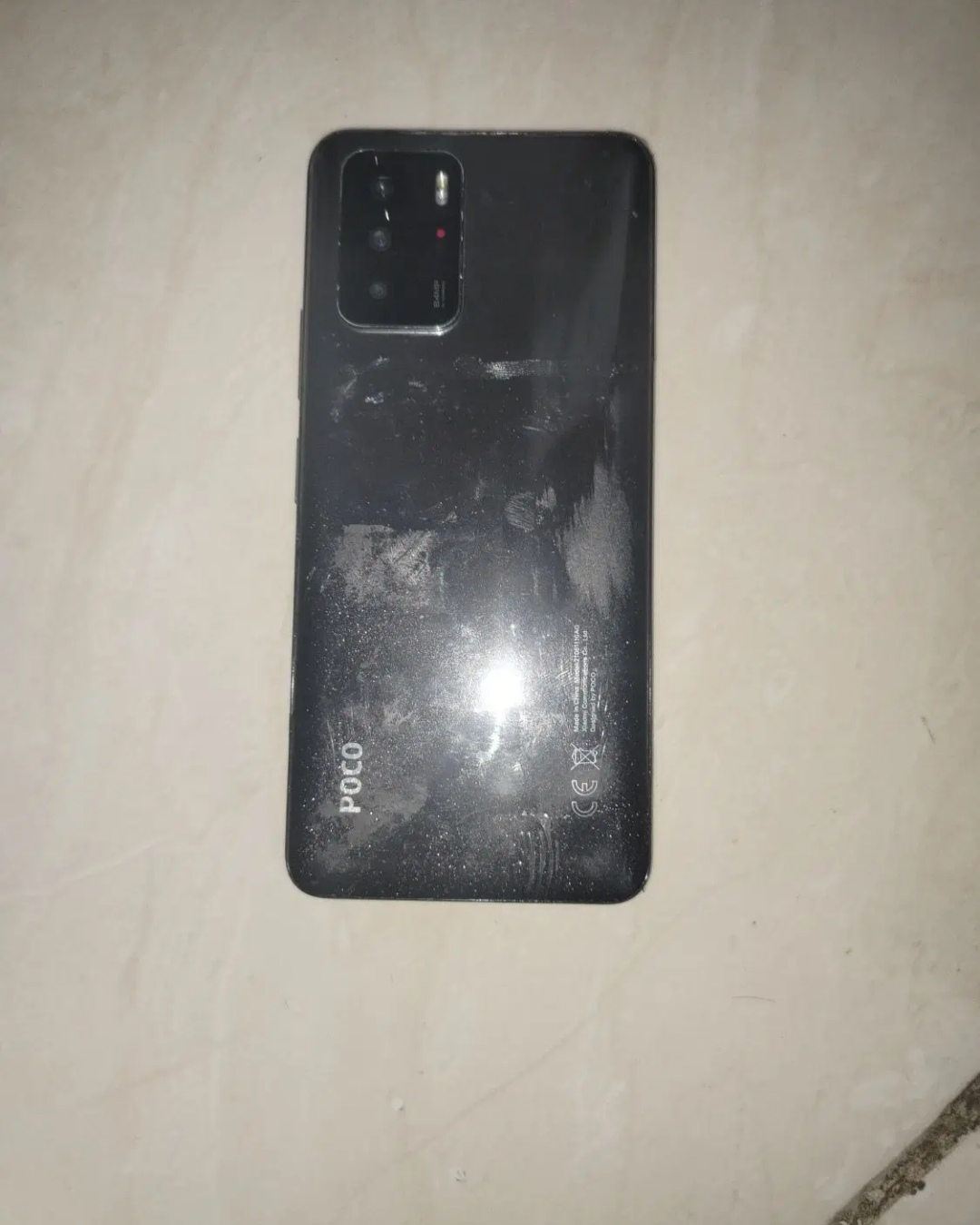 Poco x3gt