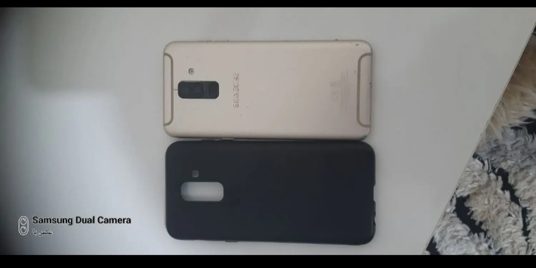 فروش فوری گوشی گلکسی a6+