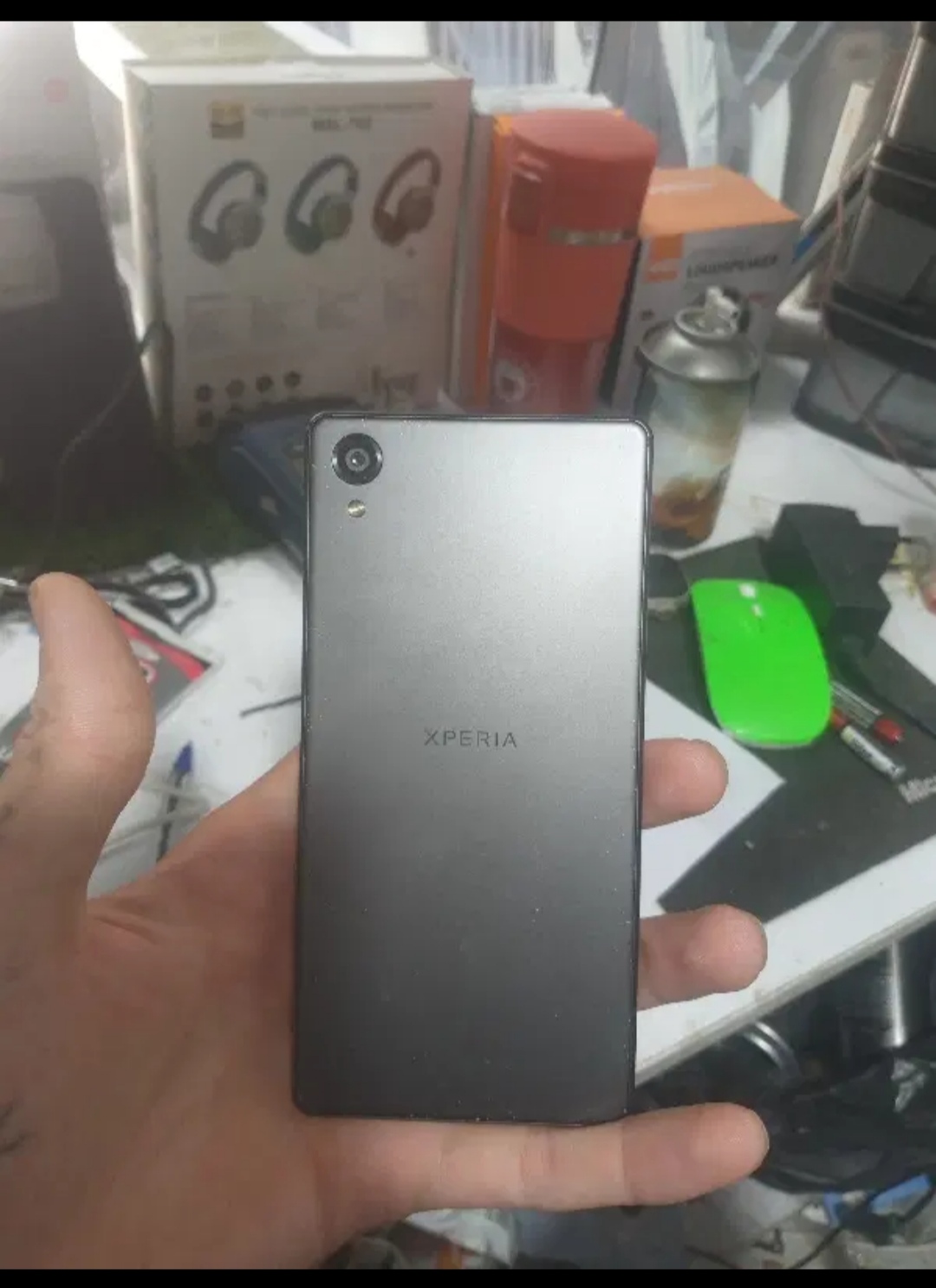 گوشی سونی xperia X