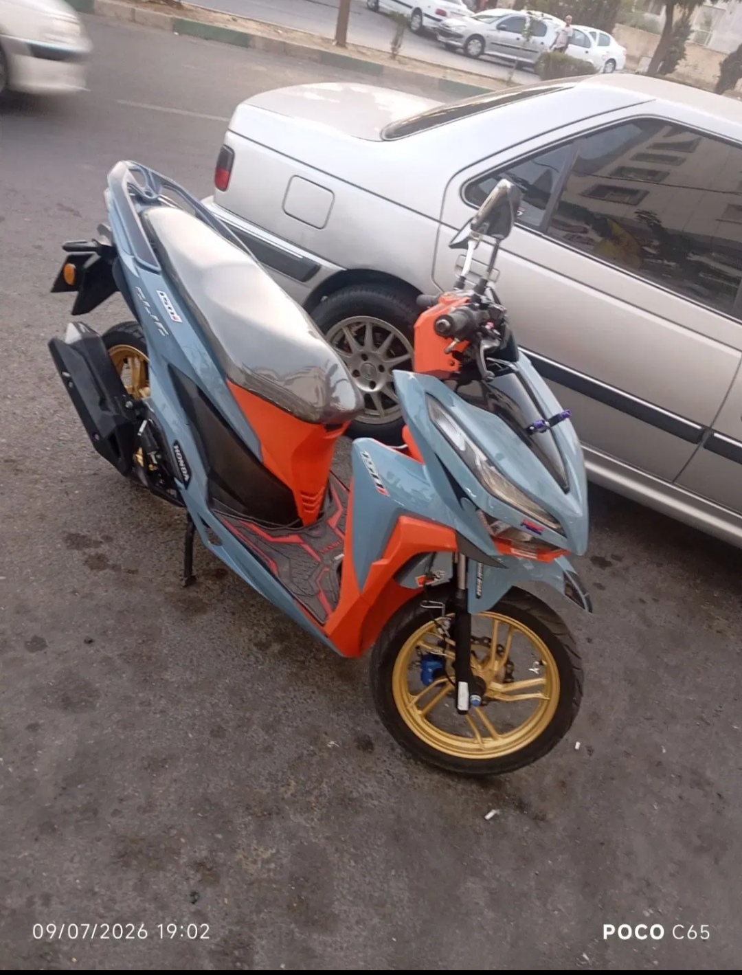 کیلیک ۱۵۰s2