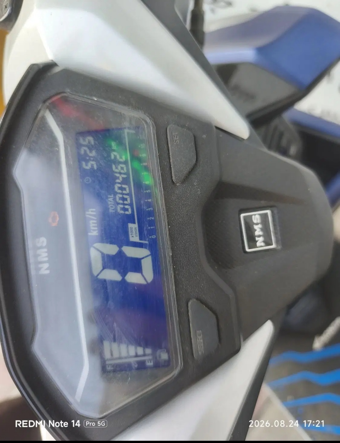 گلکسی CL150 .