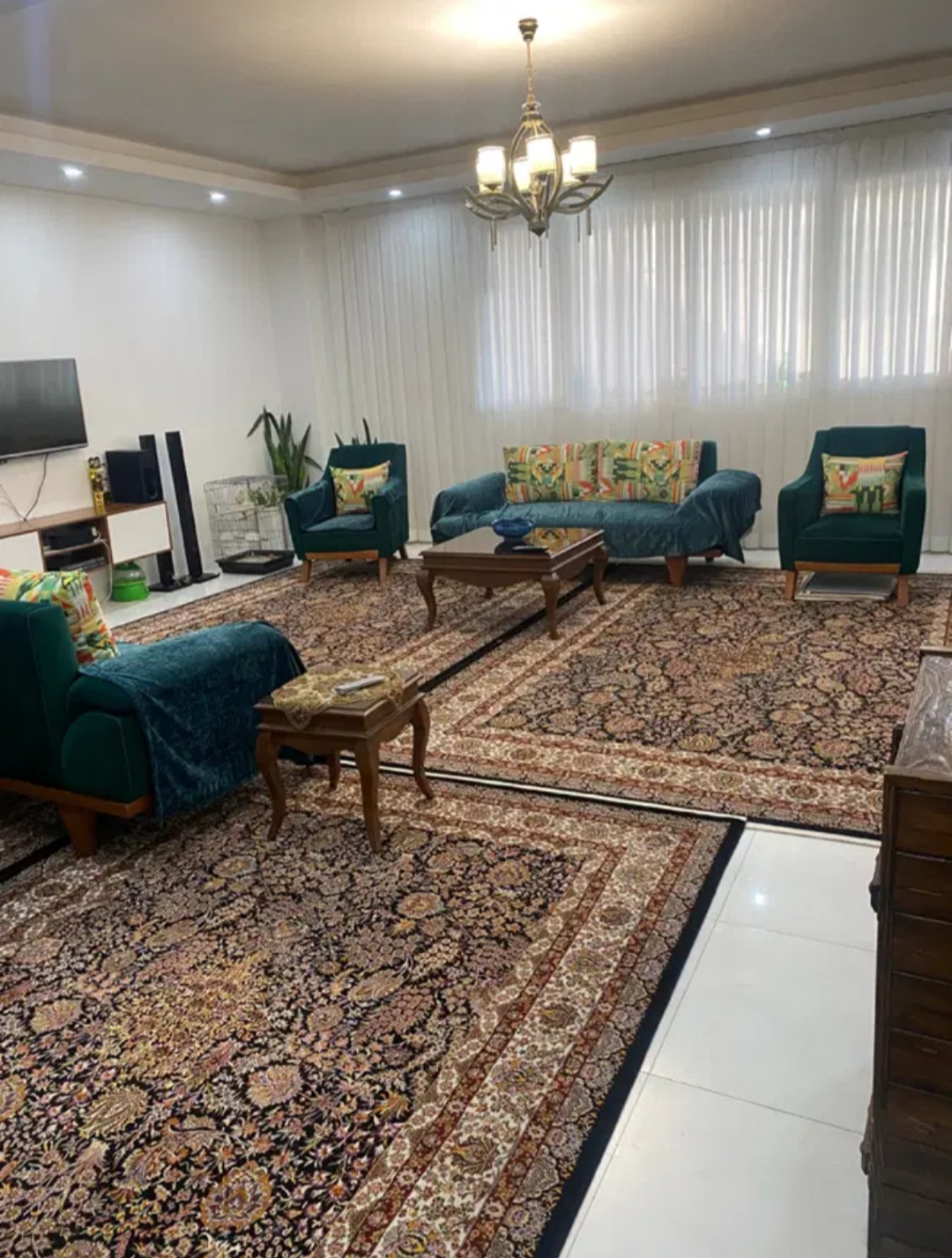 واحد نوساز ۱۱۰متری ۰