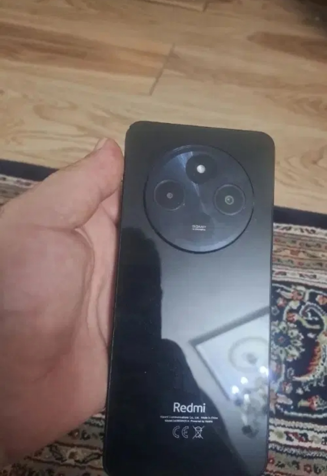 گوشی شیائومی ردمی سی ۱۴ .