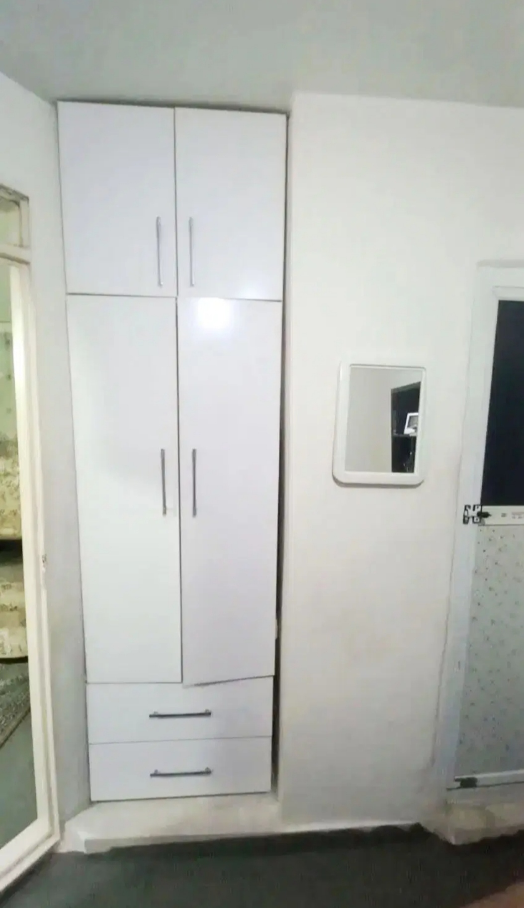 کد(۶۰۳)طبقه اول روی همکف مارلیک(مسکن داتیس۱)
