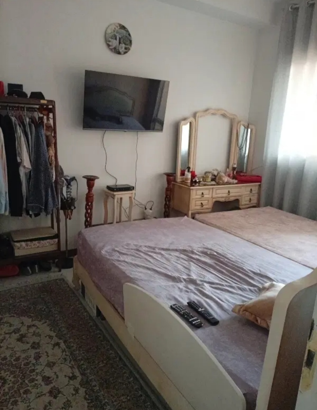 آپارتمان ۱۰۵ متر جنب پارک تندرستی .