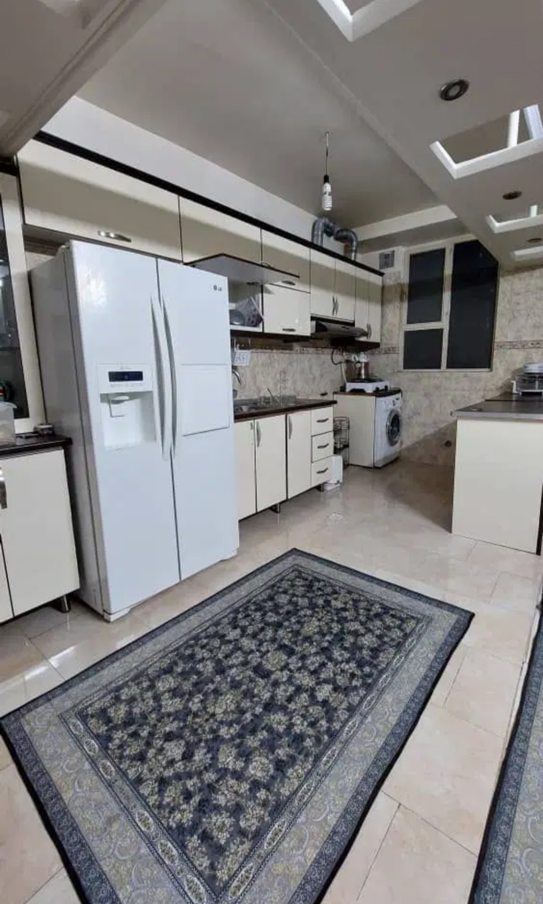 آپارتمان ۱۰۶ متری قریشی جنوبی.