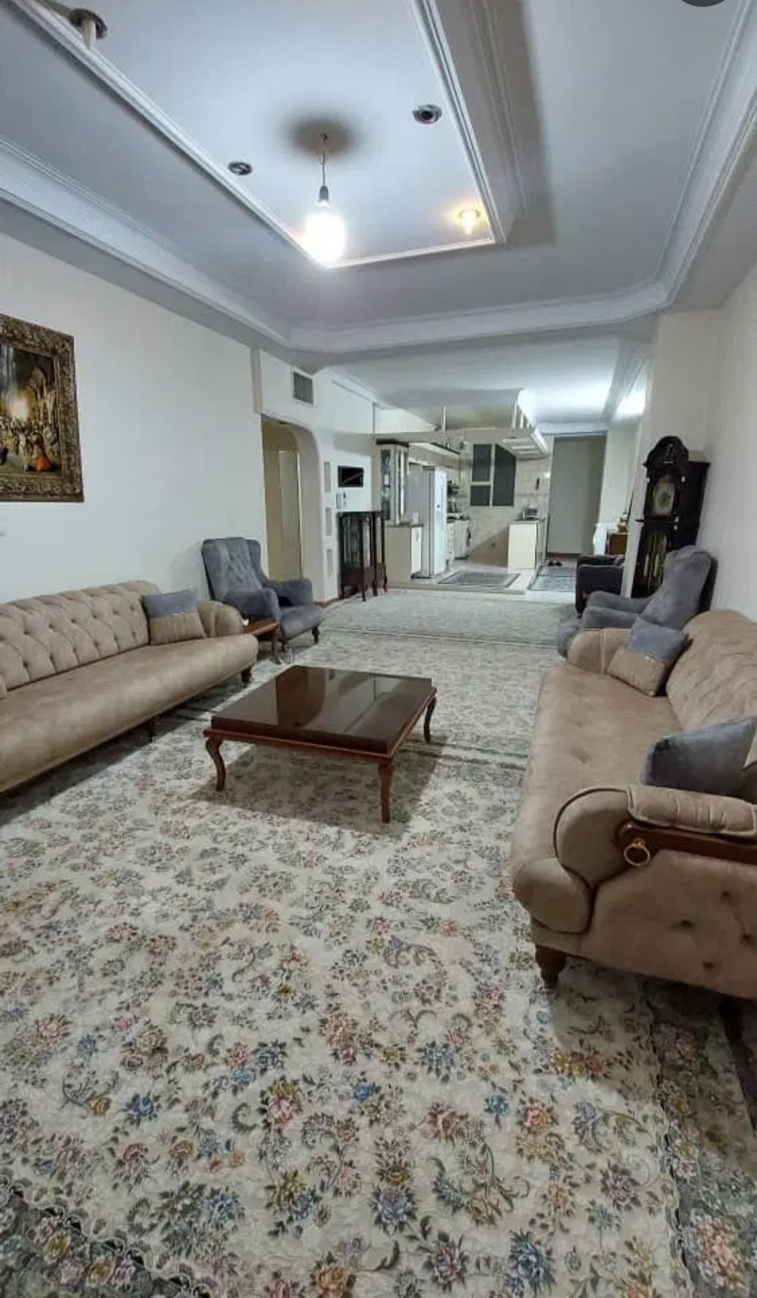 آپارتمان ۱۰۶ متری قریشی جنوبی.