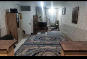خونه دوبلکس متراژ طبقه چهل و پنج متر .
