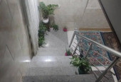 خونه دوبلکس متراژ طبقه چهل و پنج متر .