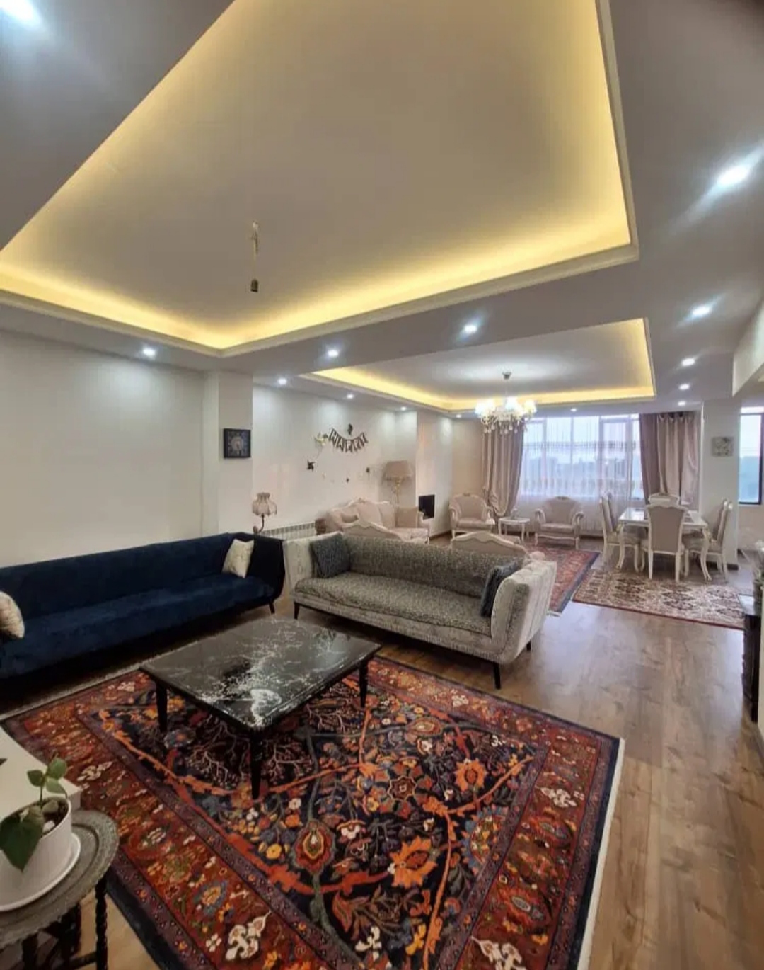 آپارتمان ۱۴۲متری مهندس زارعی.