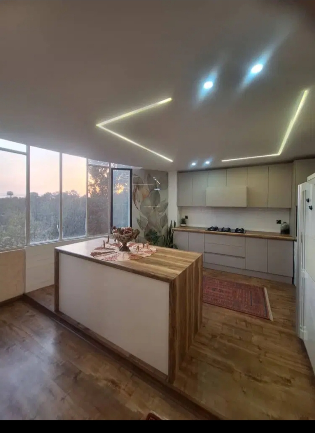 آپارتمان ۱۴۲متری مهندس زارعی.