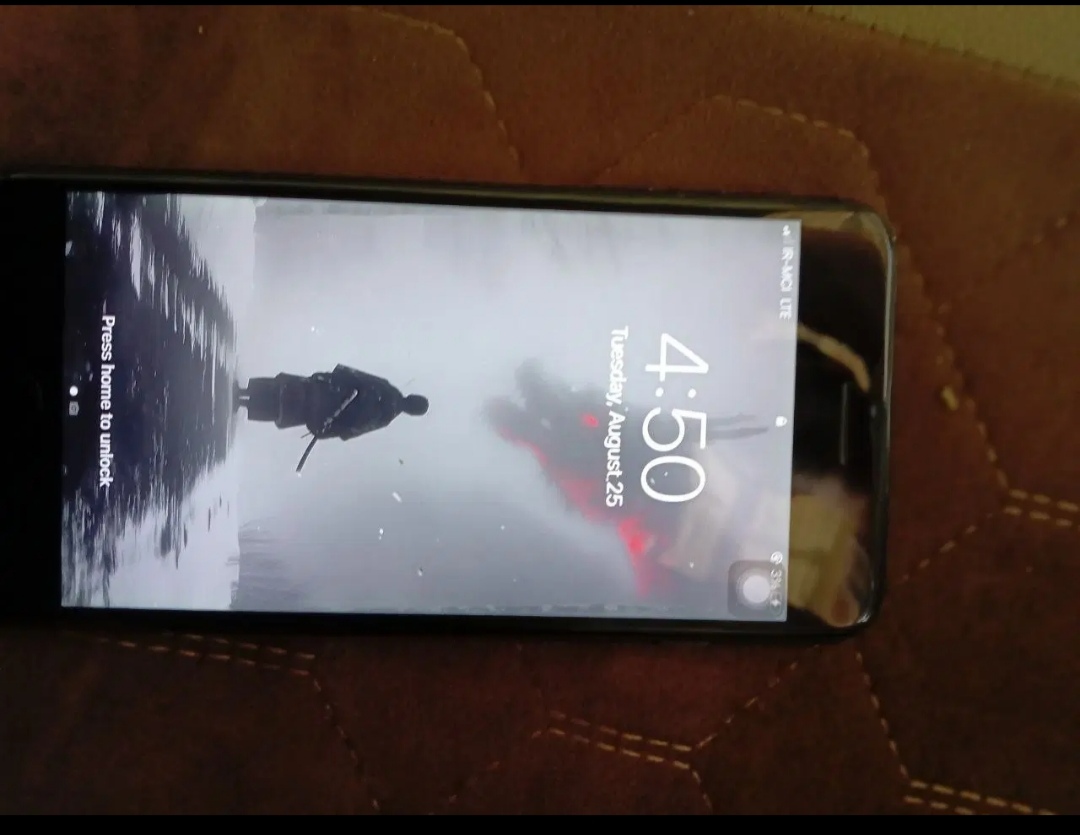 iphone 7plus .
