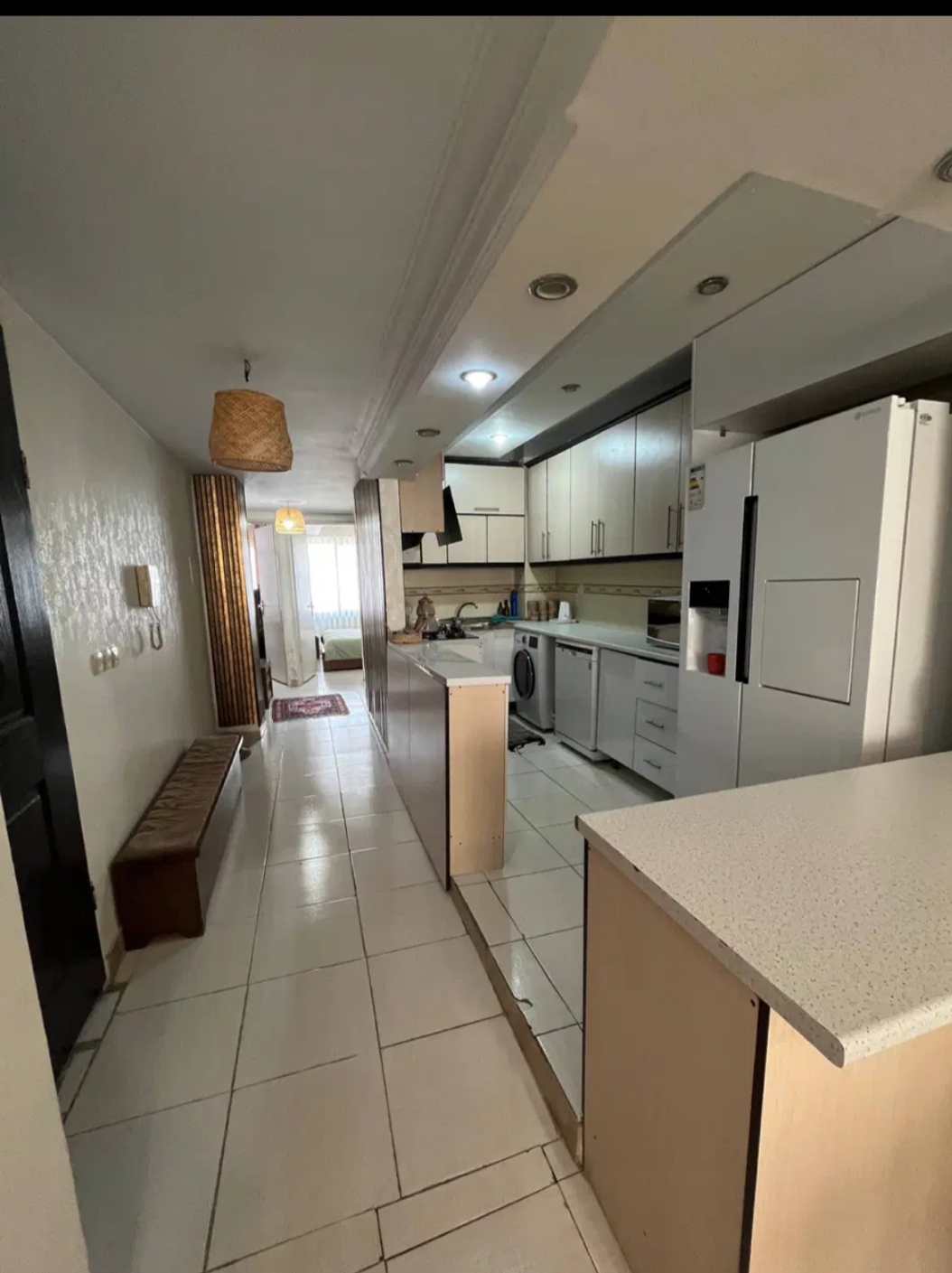 ۸۵متری مهندسی زراعی نگارستان.