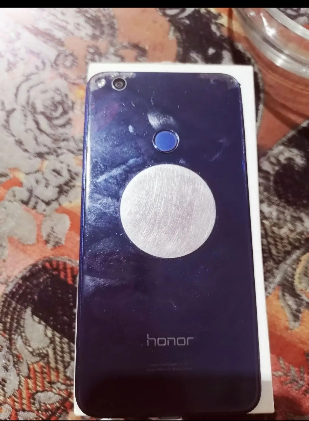 Huawei Honor 8X .