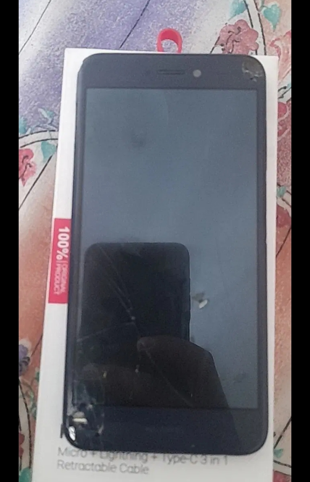 Huawei Honor 8X .