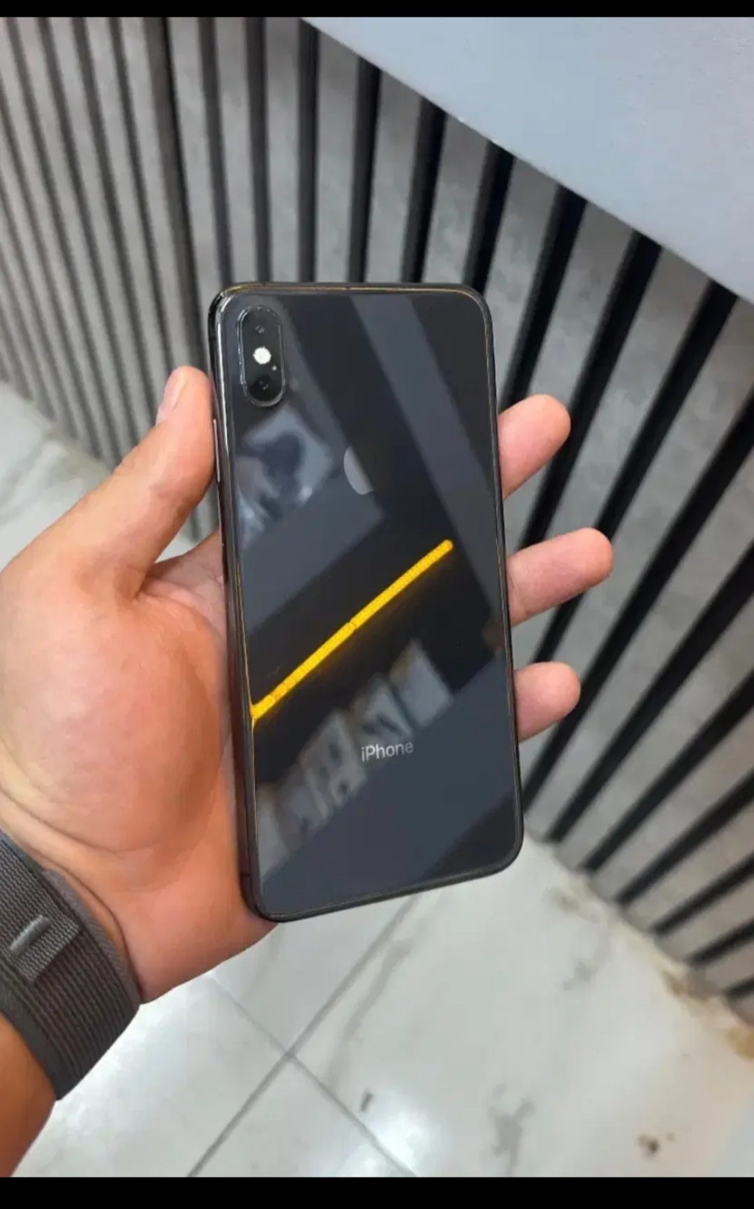 ایفون Xa max .