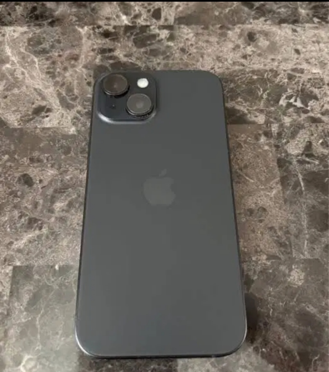 Iphone 15 normal .
