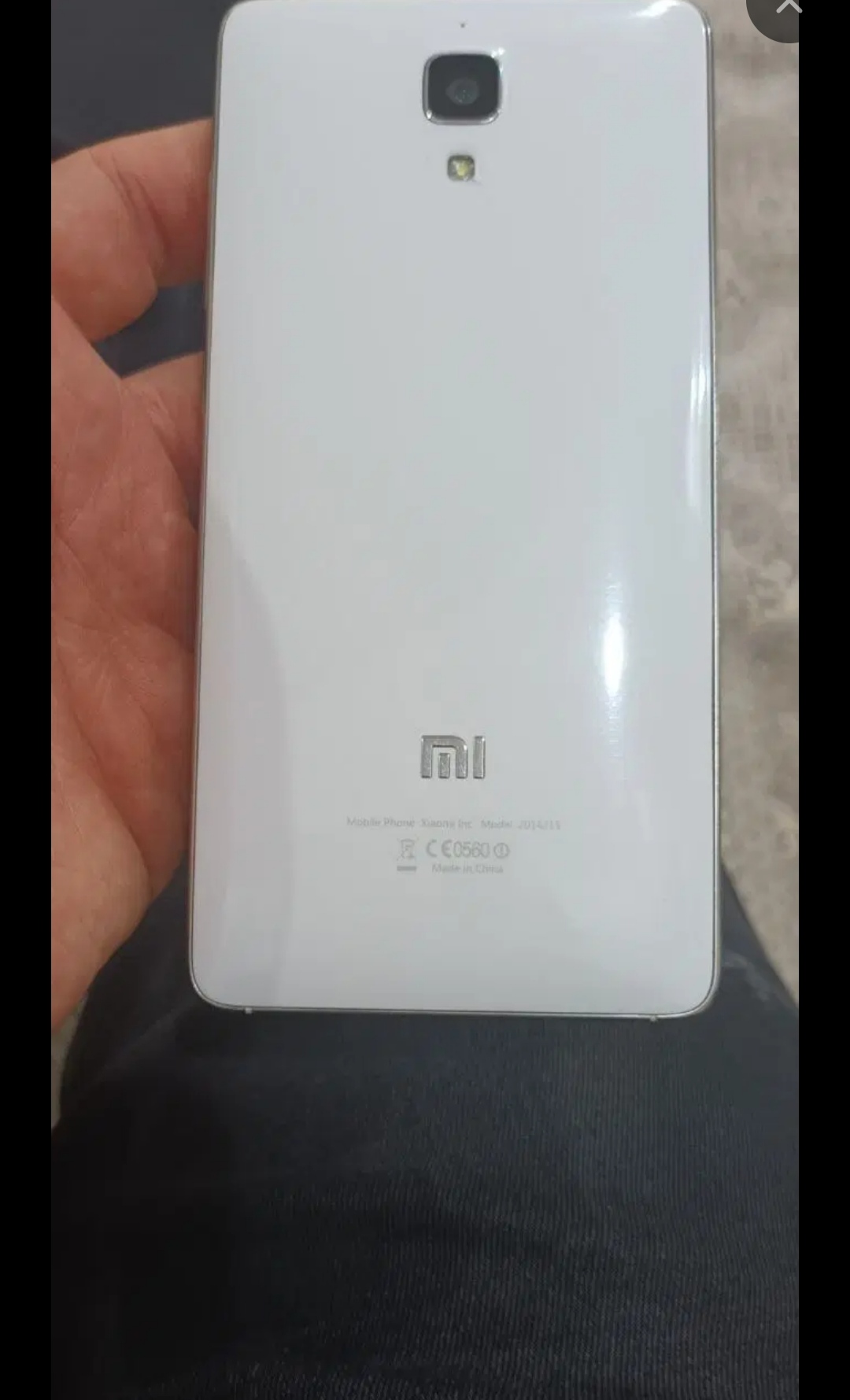 شیایومی mi4 .