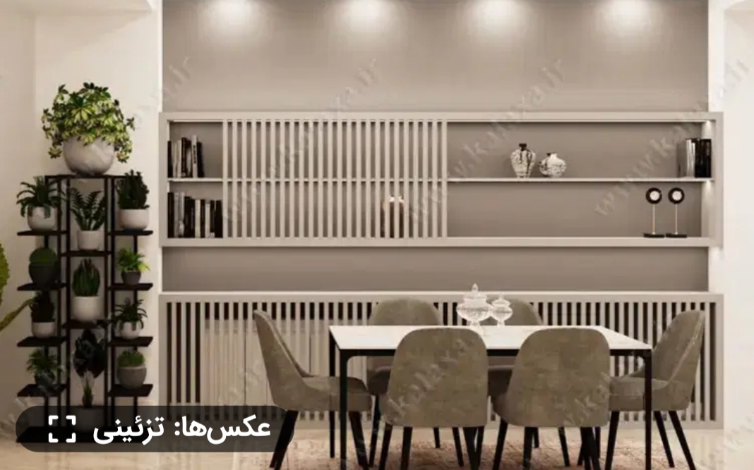 واحد ۷۵متری در مجتمع ۱۲۰واحدی.