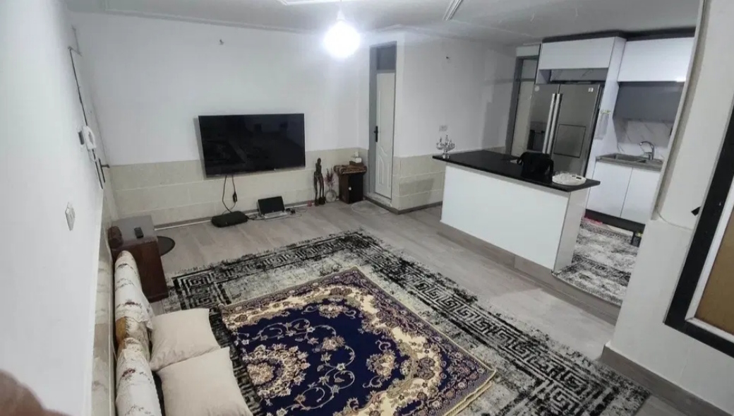 ۶۰متری باسازی شده .