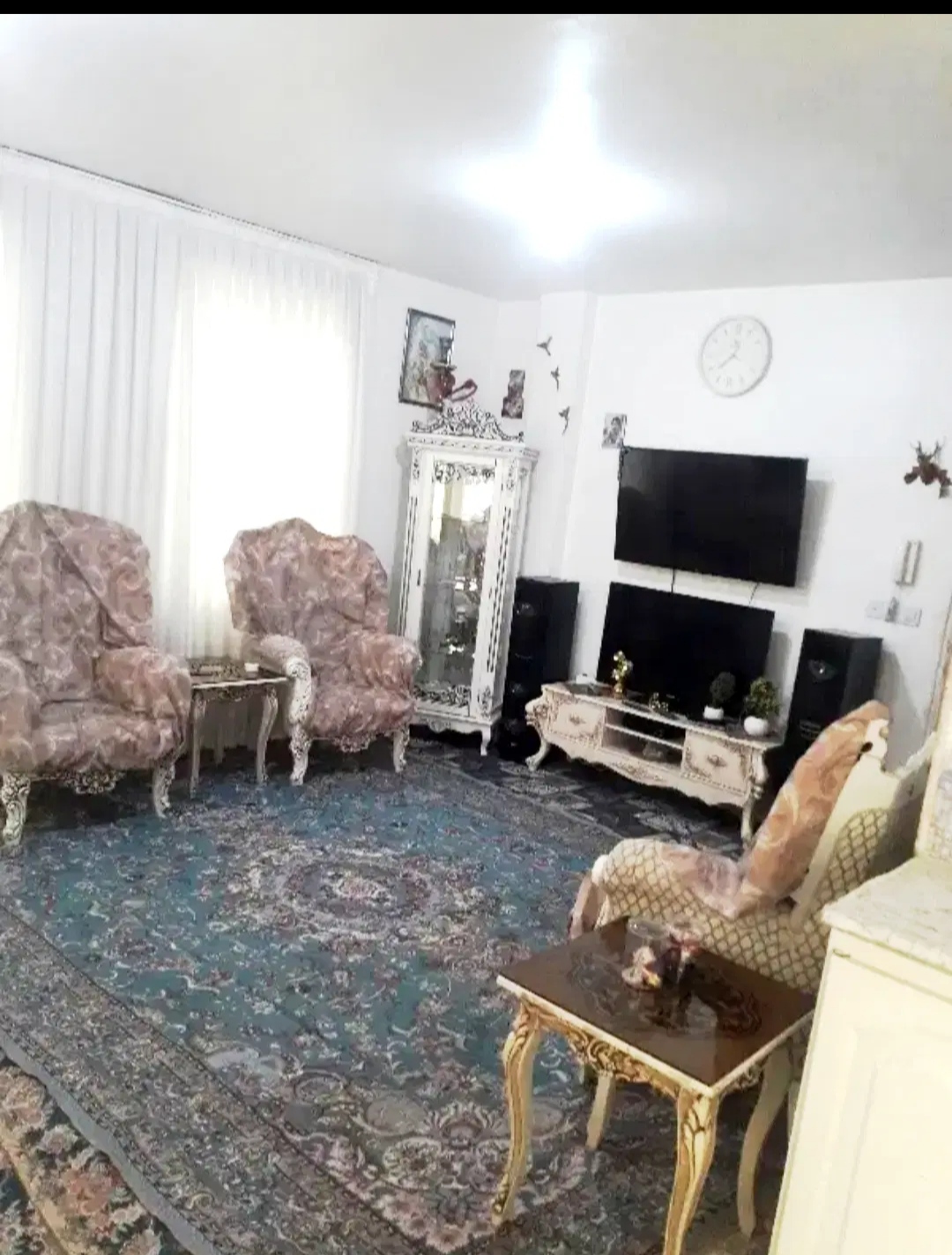 کد(۶۰۶)دونبش بر اصلی خیابان کلا سه واحد مسکن داتیس