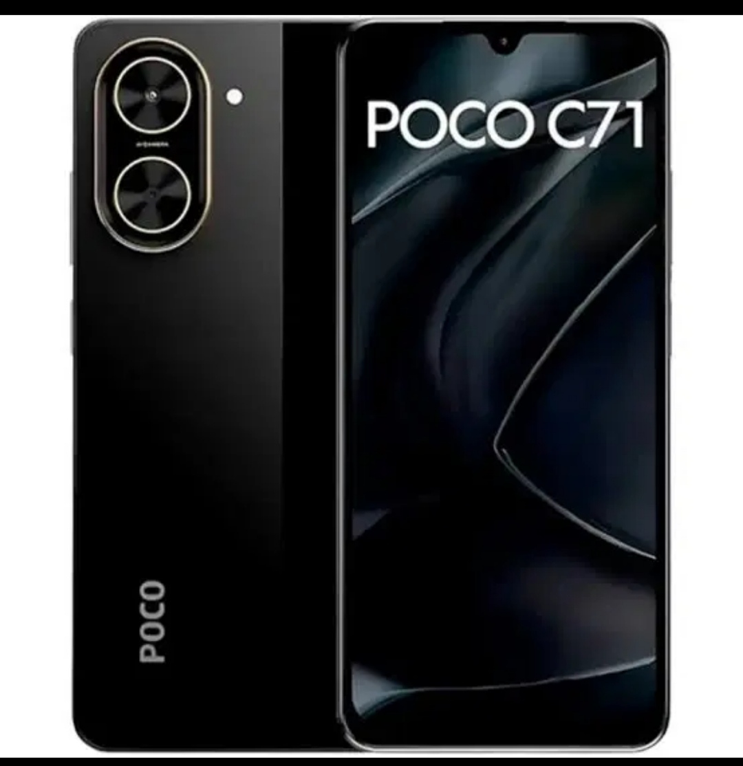 poco c71 .