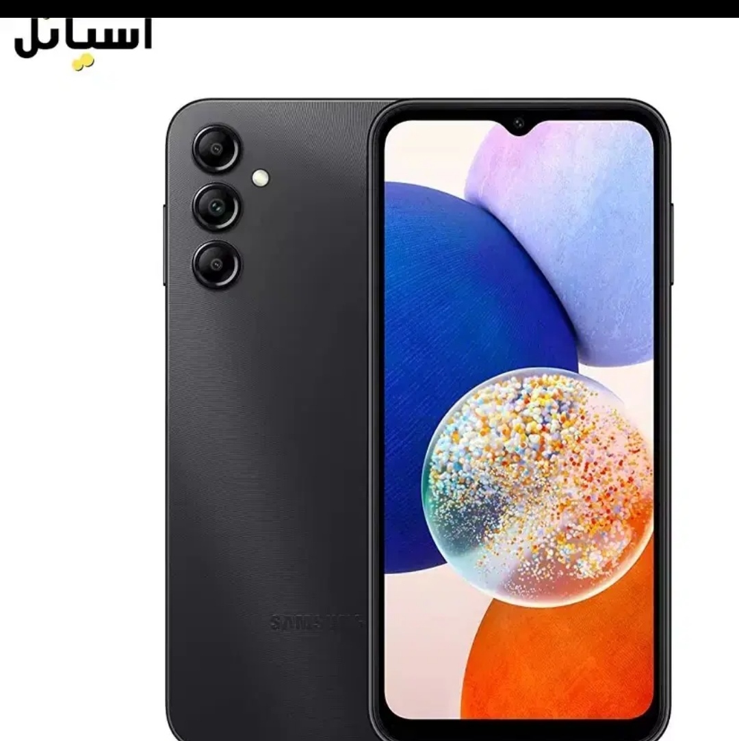 گوشی سامسونگ.