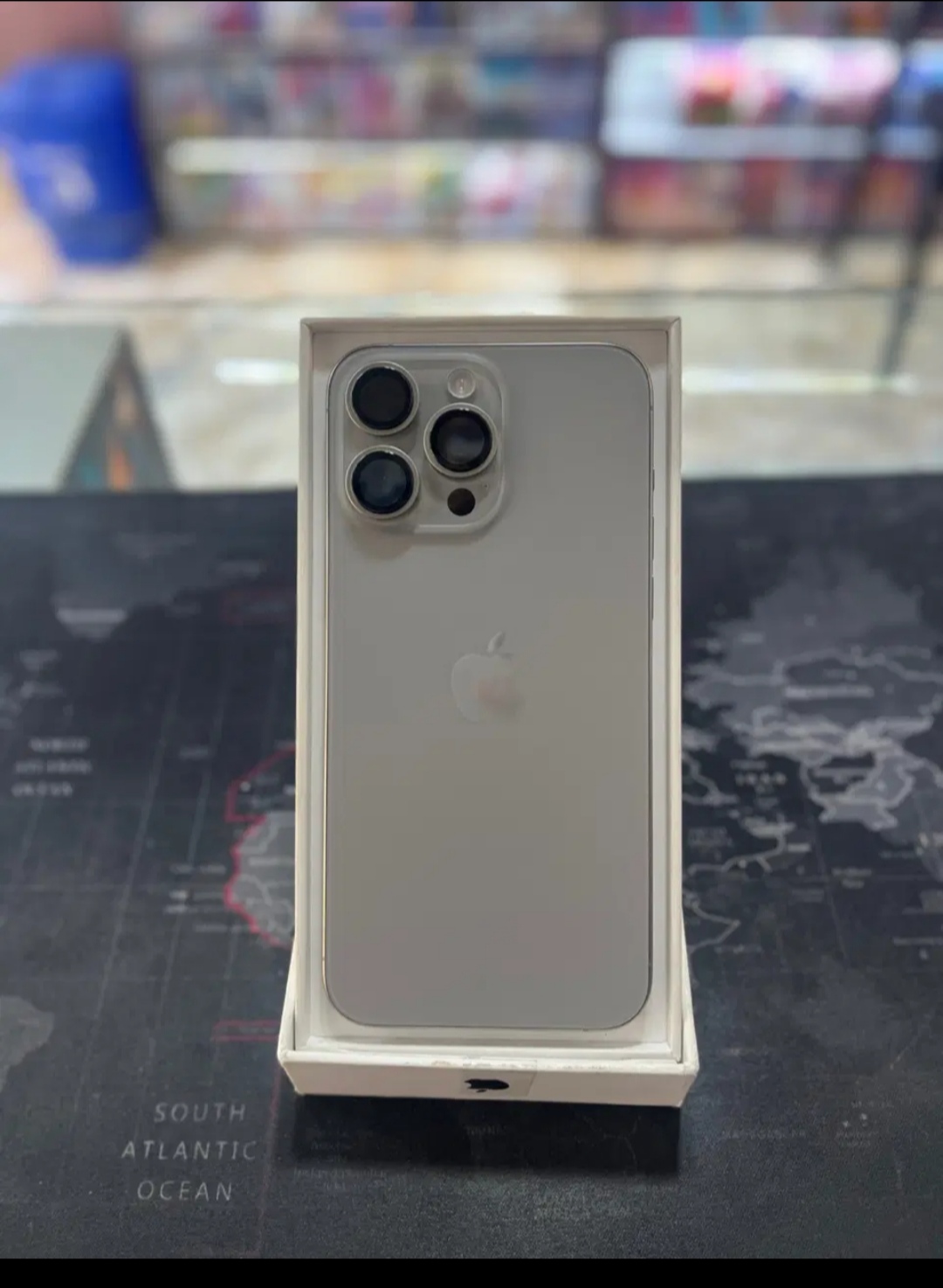 lphone 15 pro max .