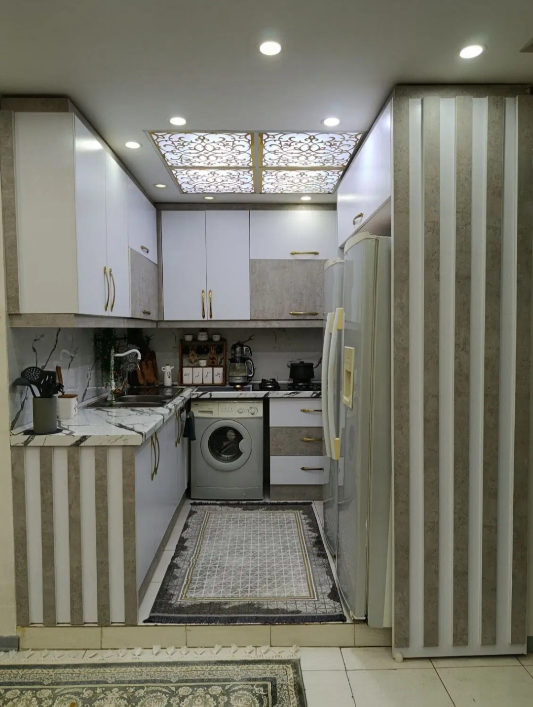 آپارتمان ۷۰متری شهرک امید صفا دشت.