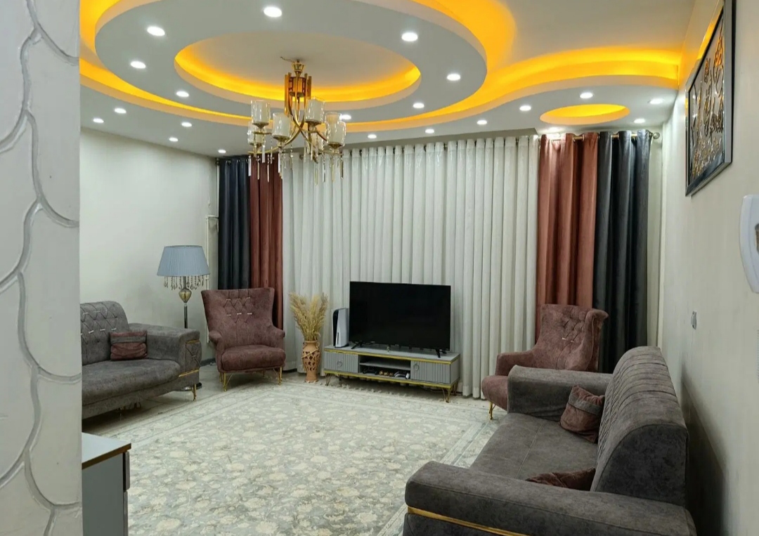 آپارتمان ۷۰متری شهرک امید صفا دشت.
