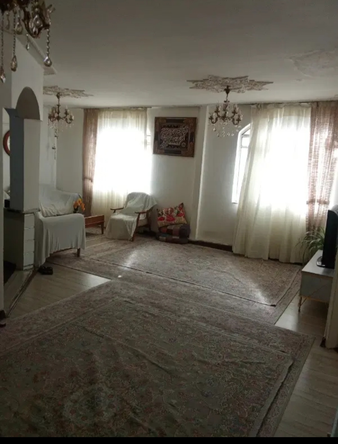 ۶۵متری اپارتمان تازه باسازی شده تک خواب.