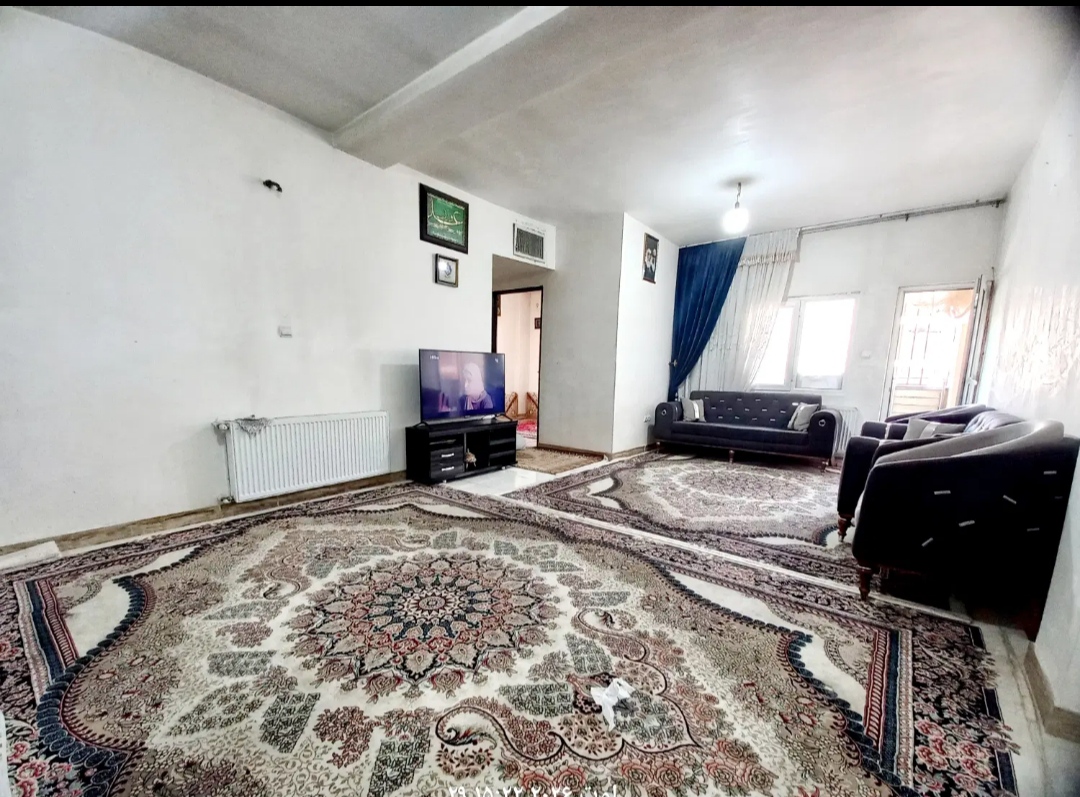 آپارتمان ۹۰متری دو خواب دلناز فروشی شهرک پیام.