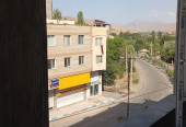 آپارتمان کلید نخورده چشم انداز رویایی شهرک طالقان.